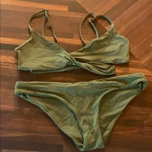 L space bikini small
